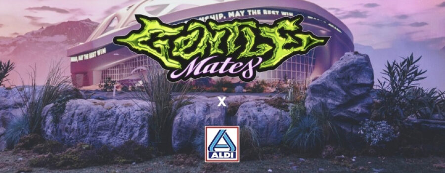 [ALDI FRANCE] PARTENAIRE OFFICIEL DE GENTLE MATES