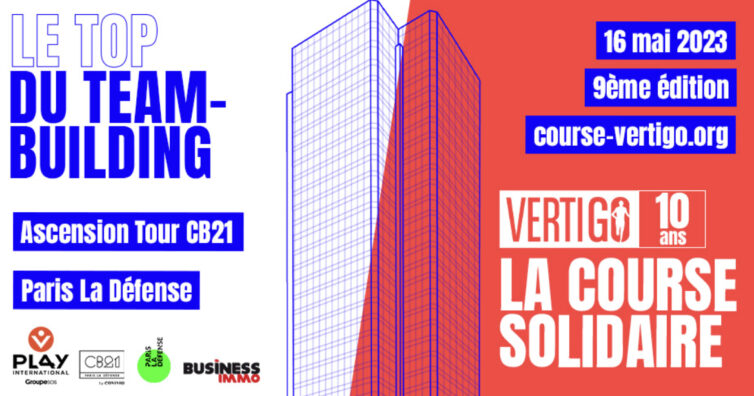 [PLAY INTERNATIONAL] VERTIGO, la solidarité au sommet !