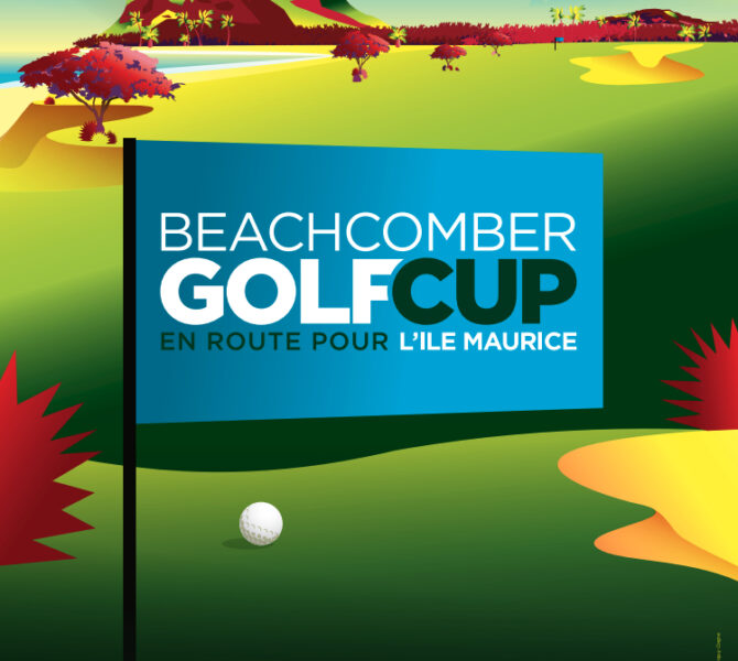 [COME TOGETHER] La Beachcomber Golf Cup : la 5 ème édition est lancée !