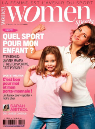 Women Sports N°28 vous est offert par Sporsora 