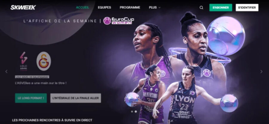 [NEWS TANK SPORT] Basket : « Nous discutons pour les droits de la Betclic Élite et la LFB » (Oleg Petrov, Fedcom Media)