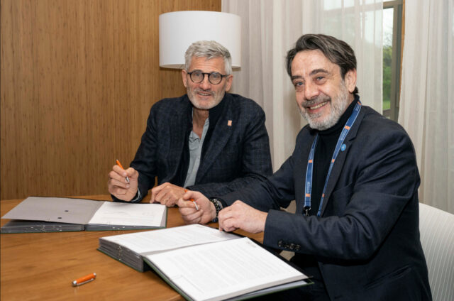 [FF Tennis] La FFT signe deux conventions dans le cadre de son programme Tennis Santé