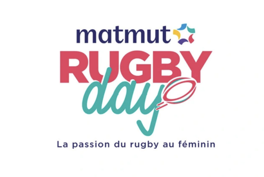 MATMUT RUGBY DAY POUR ELLES : inciter à la pratique sportive