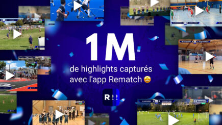 [REMATCH] Le million de vidéos !