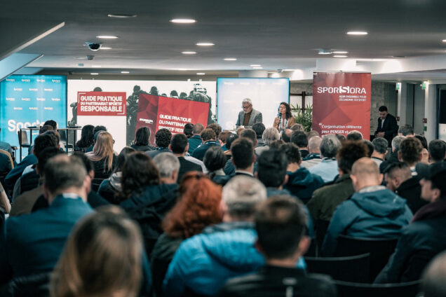 [Communiqué de presse] Guide pratique du partenariat sportif responsable