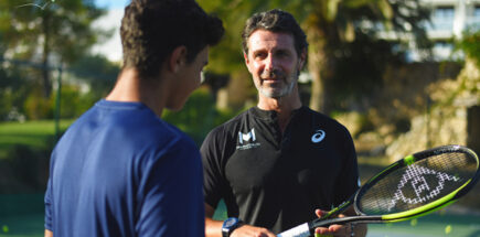 [ASICS] La Asics Tennis Academy lance une campagne de recrutement