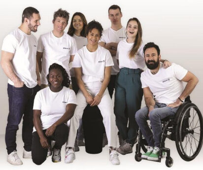 [ALLIANZ] 8 athlètes, espoirs de médailles : la Team Allianz fête ses 2 ans