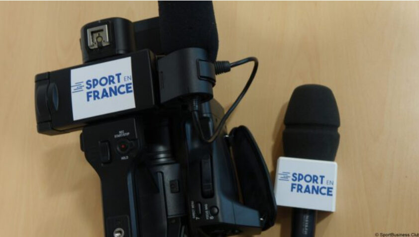 [SPORT BUSINESS CLUB] Sport en France poursuit avec Reworld