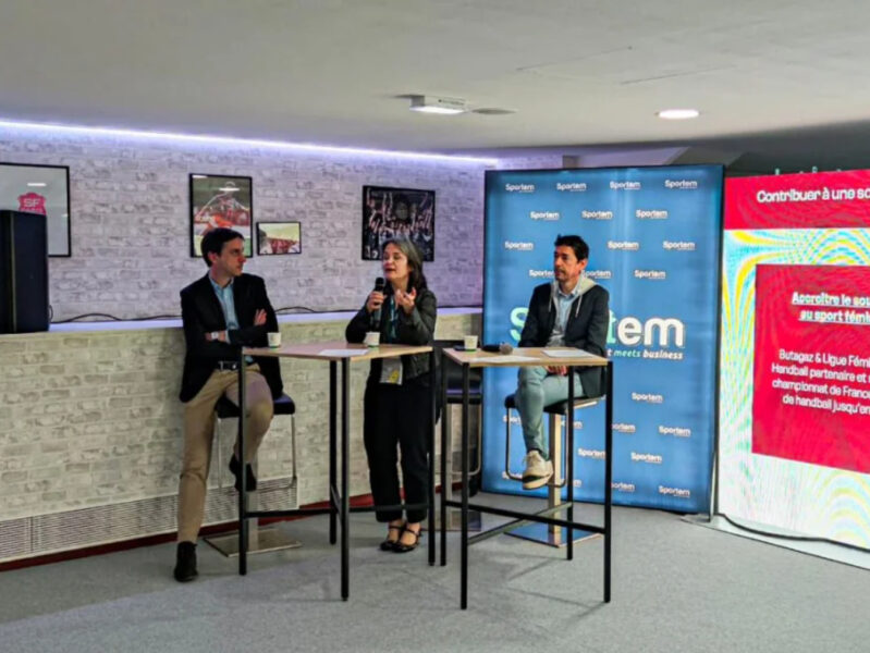 [NEWS TANK SPORT] Sportem : « Nous, sponsors, avons des devoirs envers les sports que nous utilisons » (T. Huguenin, FDJ)