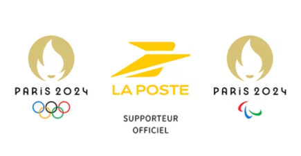 [PARIS 2024] La Poste et Geopost deviennent supporteur officiel des Jeux Olympiques et Paralympiques de Paris 2024