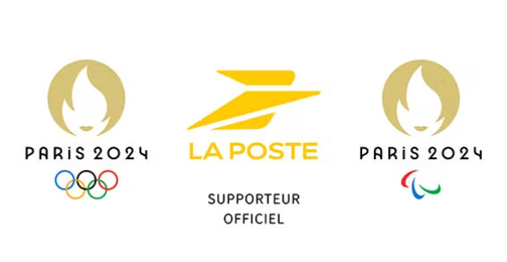 [PARIS 2024] La Poste et Geopost deviennent supporteur officiel des Jeux Olympiques et Paralympiques de Paris 2024