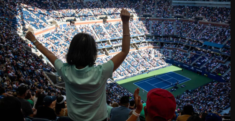 [WARNER BROS. DISCOVERY] EUROSPORT RENOUVELLE SES DROITS DE DIFFUSION DE L'US OPEN