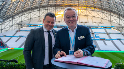 [OM] COPY SUD DEVIENT FOURNISSEUR OFFICIEL DE L’OLYMPIQUE DE MARSEILLE