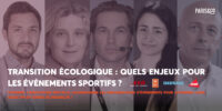 [PARIS&CO] Conférence : Transition écologique : quels enjeux pour les événements sportifs ?