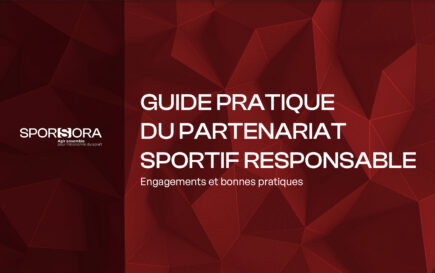 GUIDE PRATIQUE DU PARTENARIAT SPORTIF RESPONSABLE