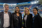 [PSG] L’équipe féminine et Deloitte s'associent pour incarner le leadership féminin