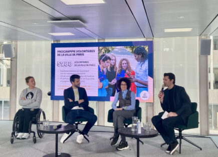 [NEWS TANK SPORT] Paris 2024 / volontaires : dépôts des candidatures du 22/03 au 03/05/2023, sélection à l’automne 2023