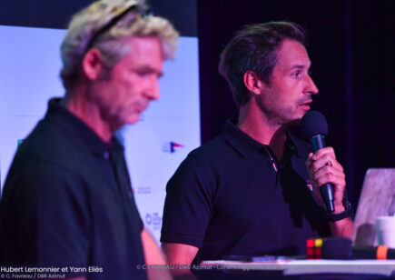 [VENDEE GLOBE] L’ÉQUIPE DE DIRECTION DE COURSE DU VENDÉE GLOBE 2024 DÉVOILÉE