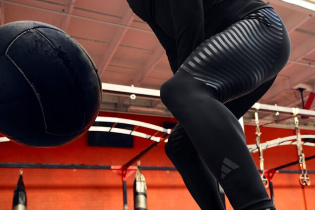 [ADIDAS] Adidas partenaire de Rheon