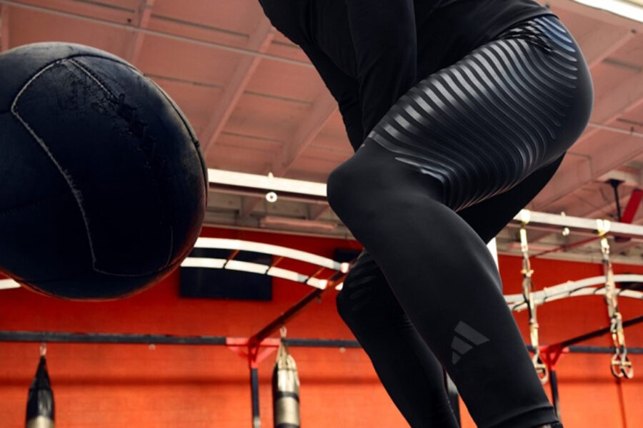 [ADIDAS] Adidas partenaire de Rheon