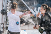 [TRANSAT JACQUES VABRE] PAMELA LEE ET TIPHAINE RAGUENEAU REMPORTENT LA SÉLECTION CAP POUR ELLES