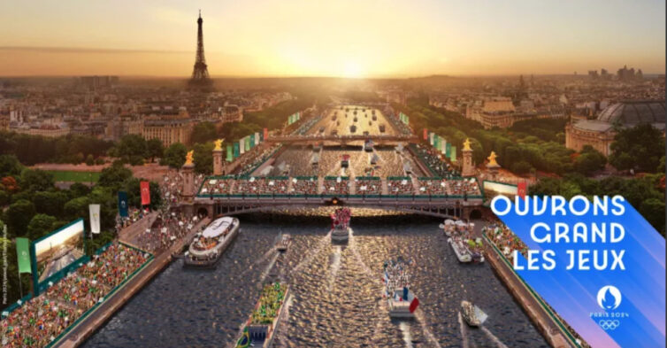 [NEWS TANK SPORT] Paris 2024 : le gouvernement distribuera 400 000 billets (jeunes, bénévoles, handicapés, etc.)