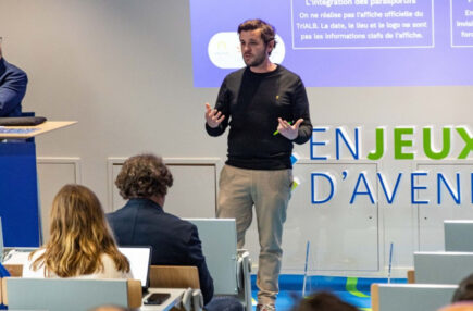[AUDENCIA] HACKATHON AUDENCIA X EDF