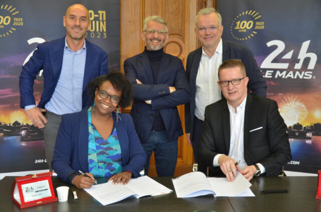 [ACO] ADECCO DEVIENT LE RECRUTEUR OFFICIEL DES 24 HEURES DU MANS