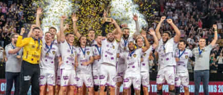 [LNH] Le Trophée des Champions à la GLAZ ARENA de Cesson