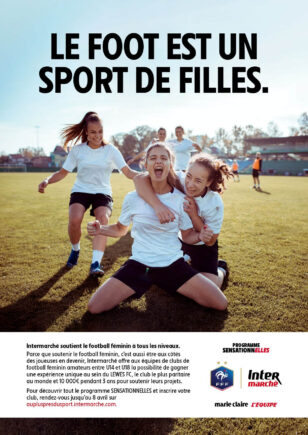 [INTERMARCHÉ] Lancement de la 2ème édition du programme Sensationnelles