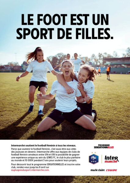 [INTERMARCHÉ] Lancement de la 2ème édition du programme Sensationnelles