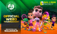 [FFT] Ballman Project s'associe à la FFT pour créer la plus grande communauté de fans de tennis dans le Web3