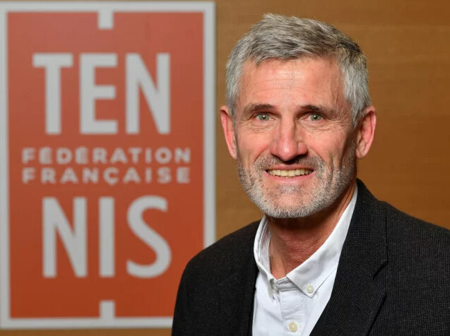 [NEWS TANK SPORT] Paris 2024 : « J’attends beaucoup des Jeux pour l’ensemble du sport en France » (Gilles Moretton, FFT)