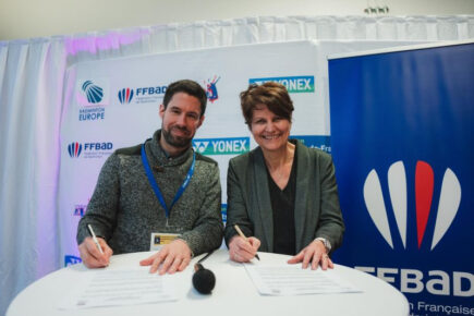 [FF BADMINTON] FF Badminton et USEP partenaires !
