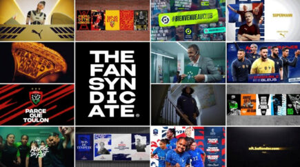 [LAFOURMI x LEROY TREMBLOT x DOORS] CRÉATION DE THE FAN SYNDICATE LE 1ER GROUPE DE COMMUNICATION INDÉPENDANT  DÉDIÉ AU MONDE DU SPORT