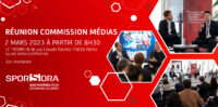 Réunion Commission Médias