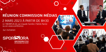 Réunion Commission Médias