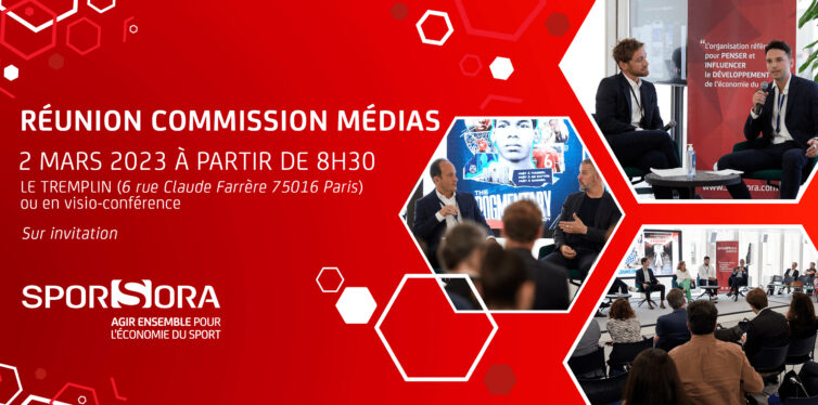 Réunion Commission Médias