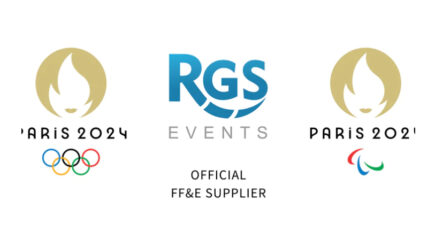[PARIS 2024] RGS Events Appointed as Official FF&E Supplier for Olympic & Paralympic Games Paris 2024