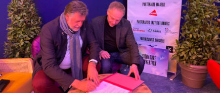 [MAIF] MAIF PROLONGE SON SOUTIEN À LA FFAVIRON JUSQU'EN 2024