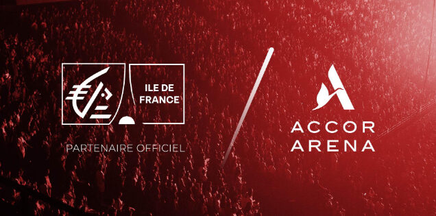 [ACCOR ARENA] La caisse d'épargne IDF devient partenaire officiel de l'Accor Arena