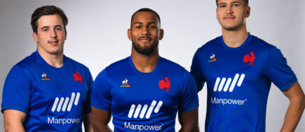 [FFR] Manpower devient Partenaire Officiel de la Fédération Française de Rugby