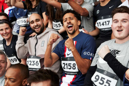 [PSG] Première édition des 10km du Paris Saint-Germain : Une course d'exception !