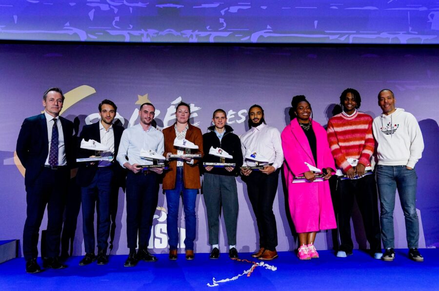 [INSEP] Soirée des champions