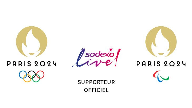 [Sodexo Live!] Supporteur officiel de Paris 2024, Sodexo Live! assurera la restauration au Village des athlètes