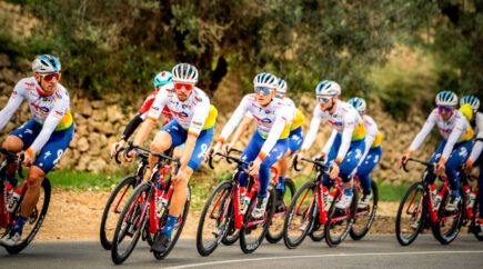 [TOTAL ENERGIES] Le Team TotalEnergies remonte en selle jusqu’en 2025