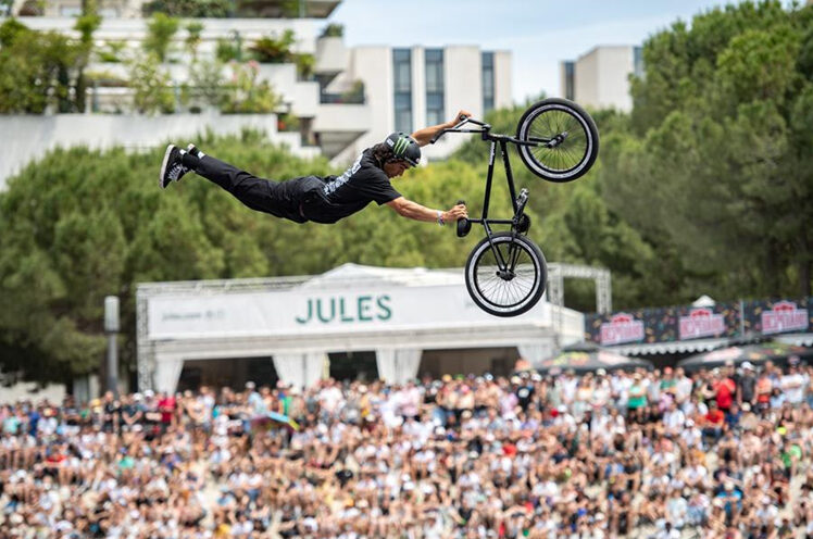 [FISE] JULES et FISE continuent leur partenariat officiel en 2023