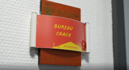 [SPORTFIVE] ALERTE MERCATO :  LE RC LENS ET SPORTFIVE PROLONGENT