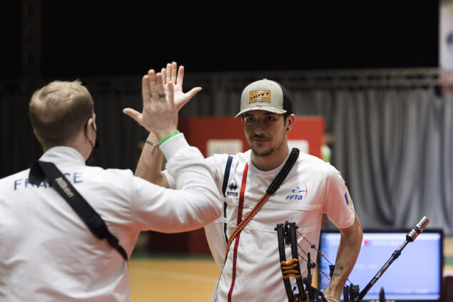 [FF TIR A L'ARC] 18 athlètes sélectionnés pour le championnat d'Europe en salle