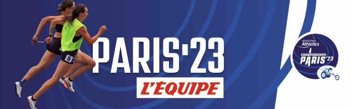 [FF HANDISPORT] LE GROUPE L’ÉQUIPE DIFFUSEUR ET PARTENAIRE OFFICIEL DES CHAMPIONNATS DU MONDE DE PARA ATHLÉTISME, PARIS'23
